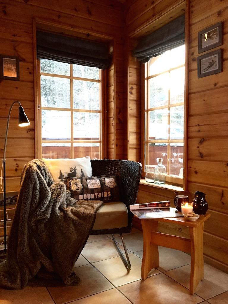 Chalet La Pomme de Pin