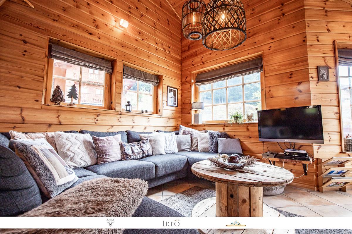 Chalet La Pomme de Pin