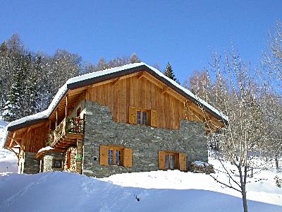 Chalet Pré Bachat : Gîte de France 4*