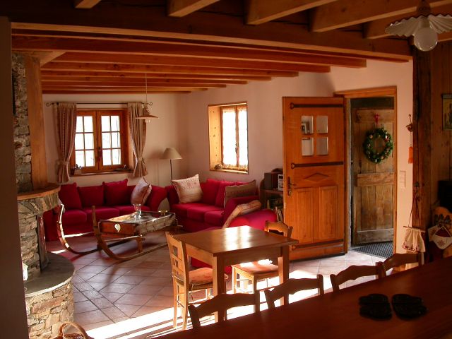 Chalet Pré Bachat : Gîte de France 4*