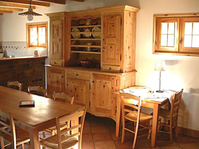 Chalet Pré Bachat : Gîte de France 4*