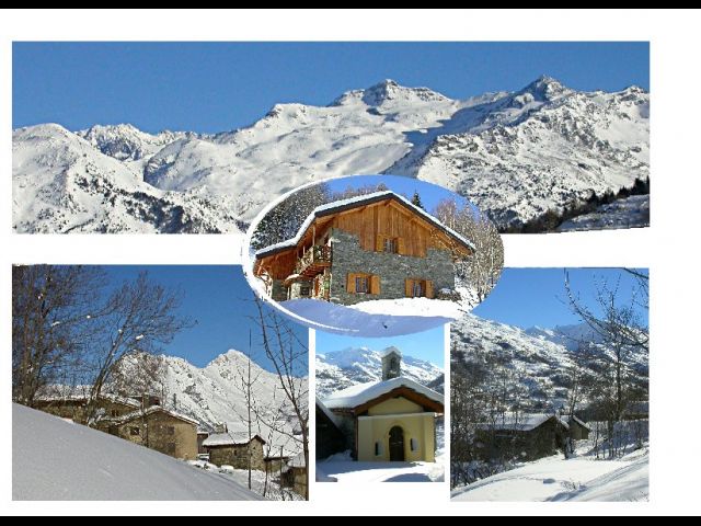 Chalet Pré Bachat : Gîte de France 4*