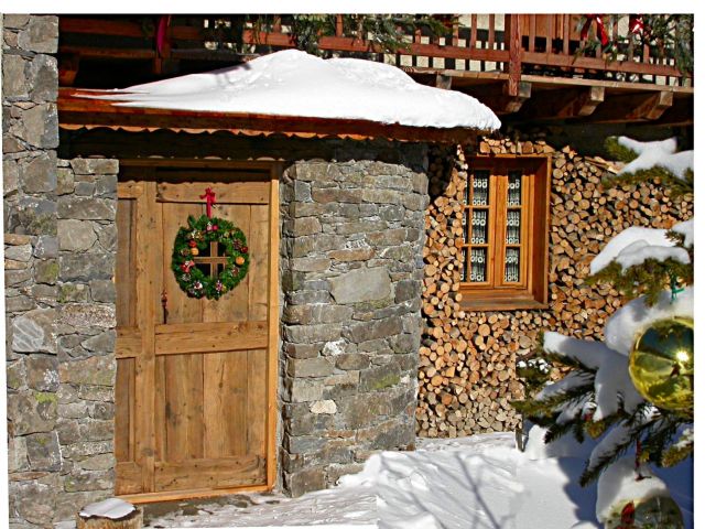 Chalet Pré Bachat : Gîte de France 4*