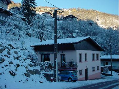Studio à louer à La Bresse (Vosges)
