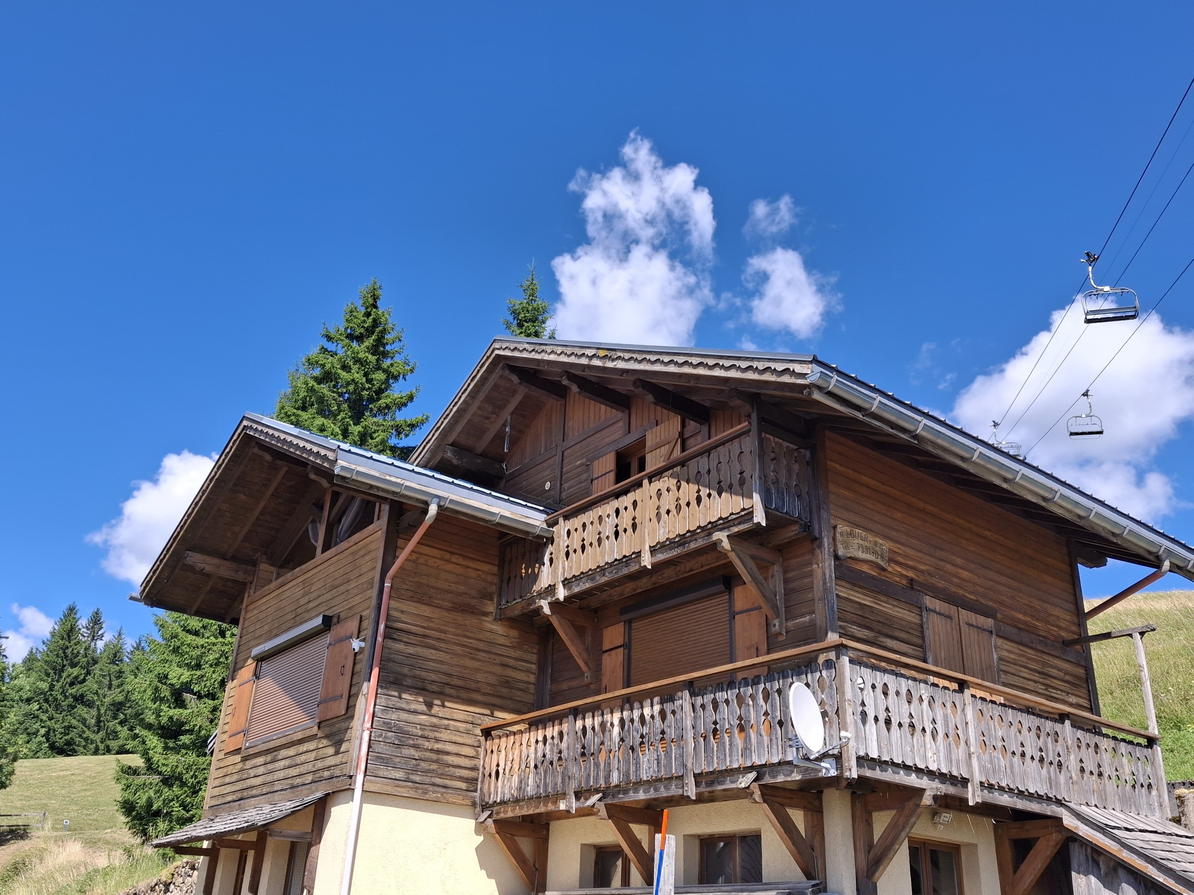 chalet le prariand