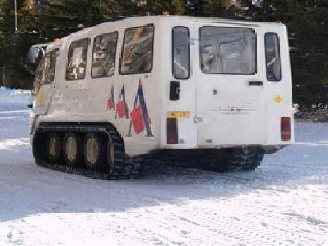 chalet le prariand