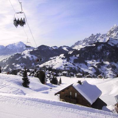 chalet le prariand