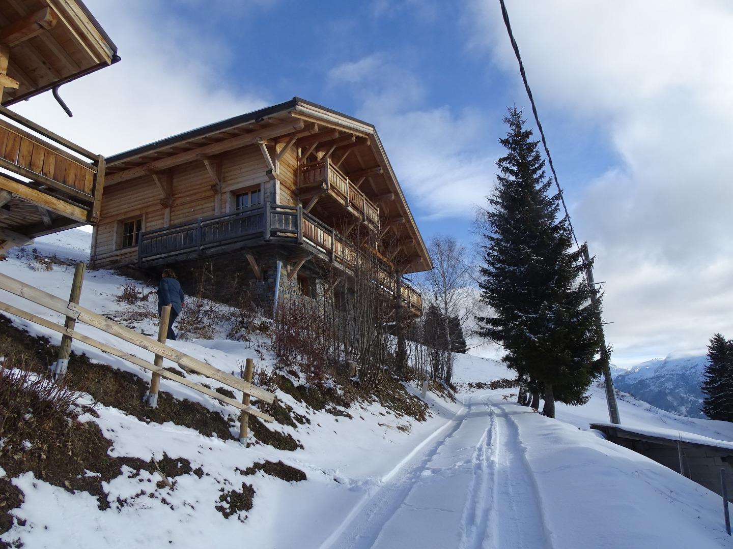 Chalet des Echères