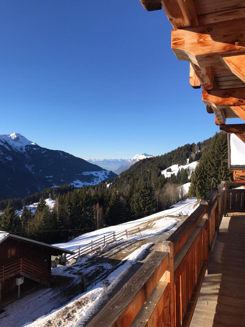 Chalet des Echères