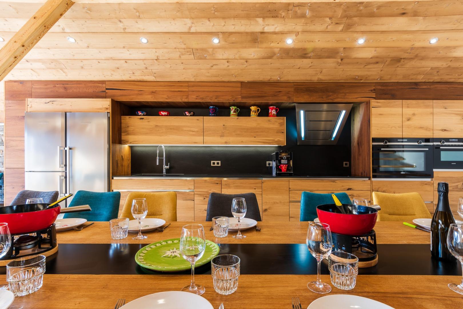 L’adrêt est une ancienne ferme d’altitude totalement rénovée