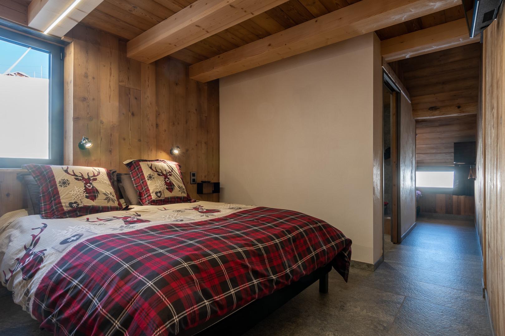 L’adrêt est une ancienne ferme d’altitude totalement rénovée