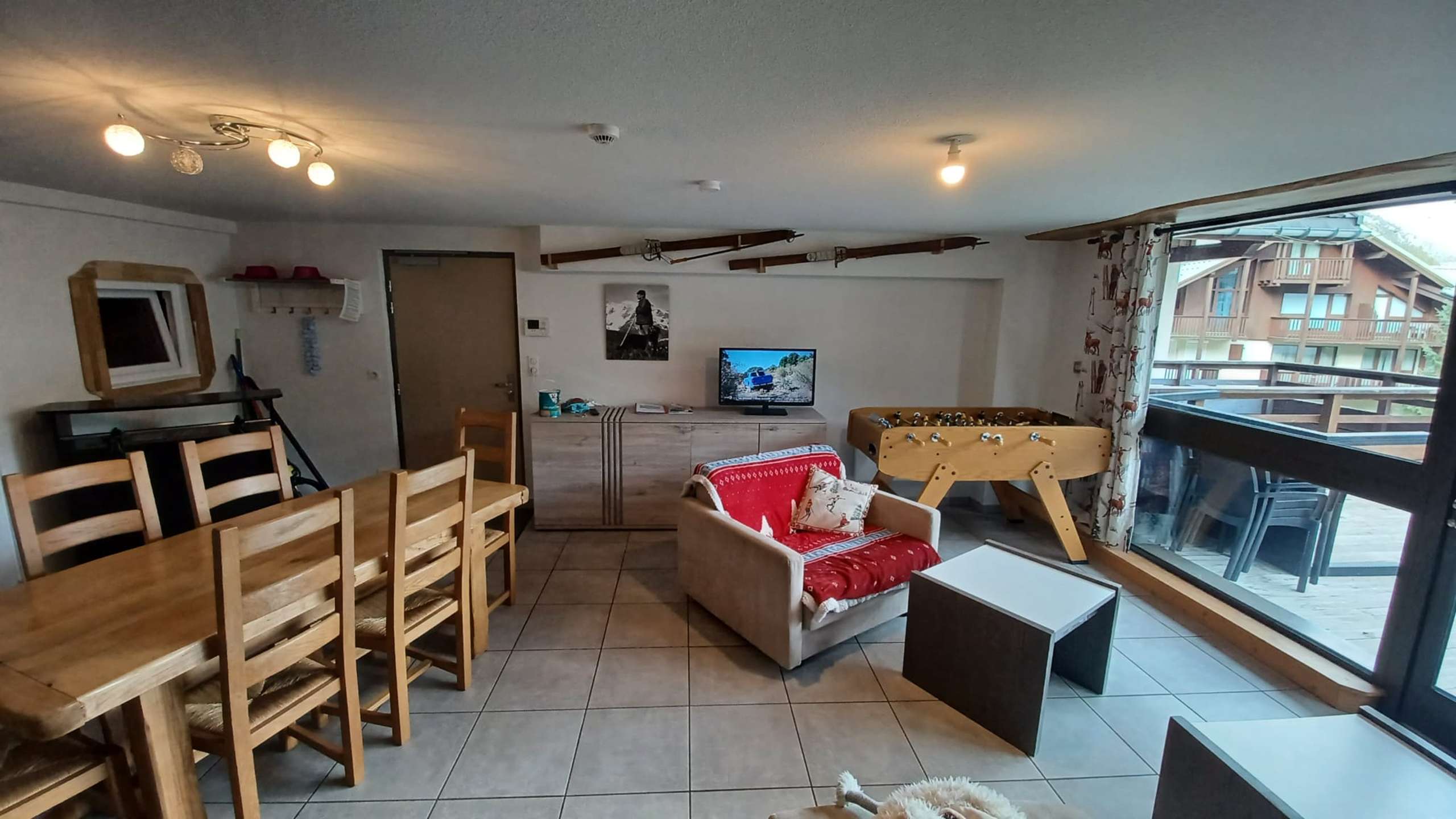 APPARTEMENT 6 PERSONNES