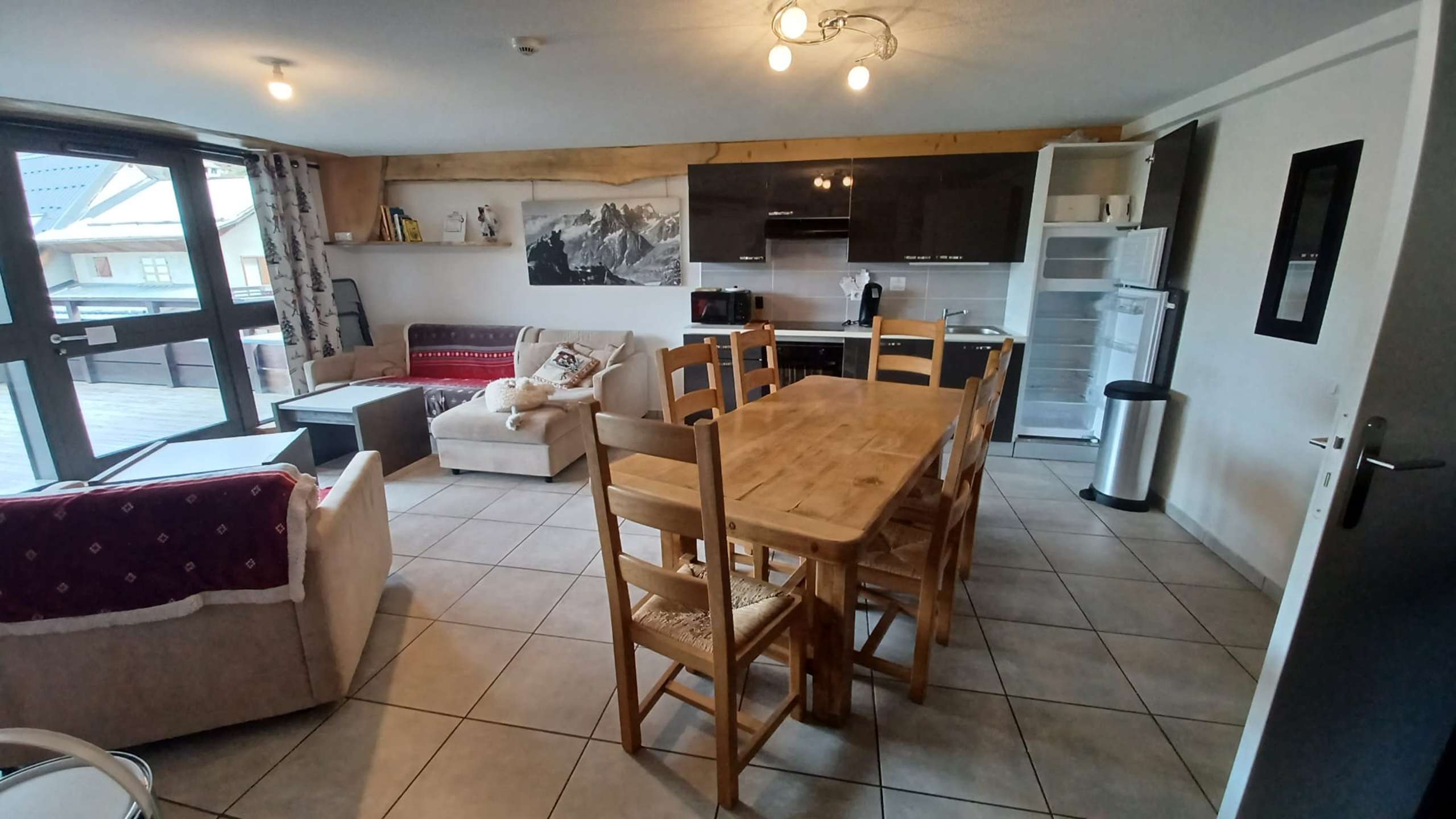 APPARTEMENT 6 PERSONNES