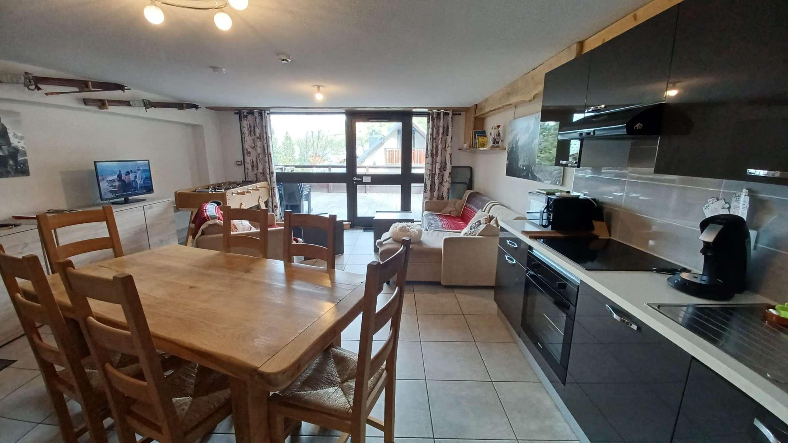 APPARTEMENT 6 PERSONNES