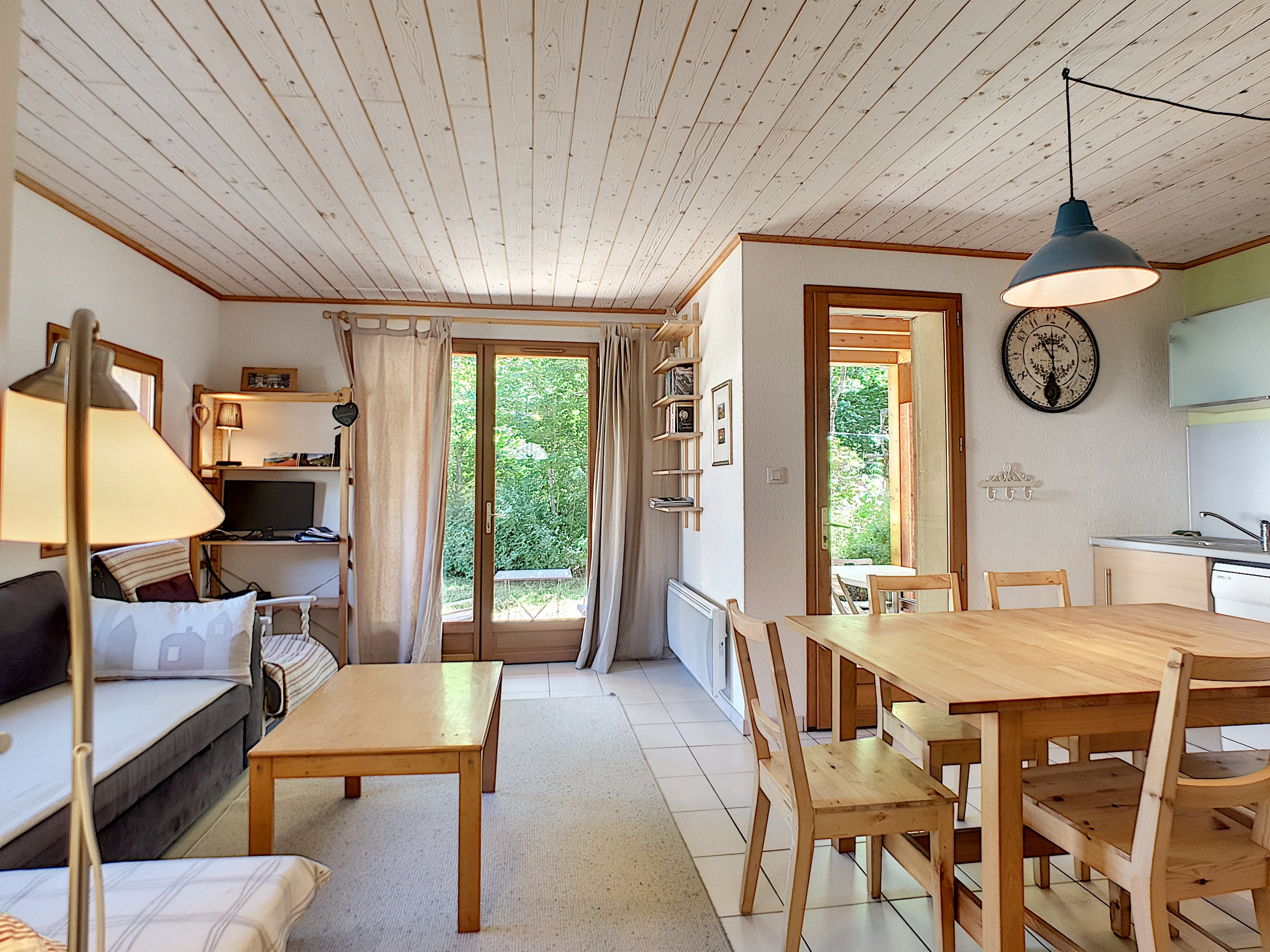 APPA ARZU - VALLOUISE. Très bel appartement 3 pièces. ( 5 personnes)