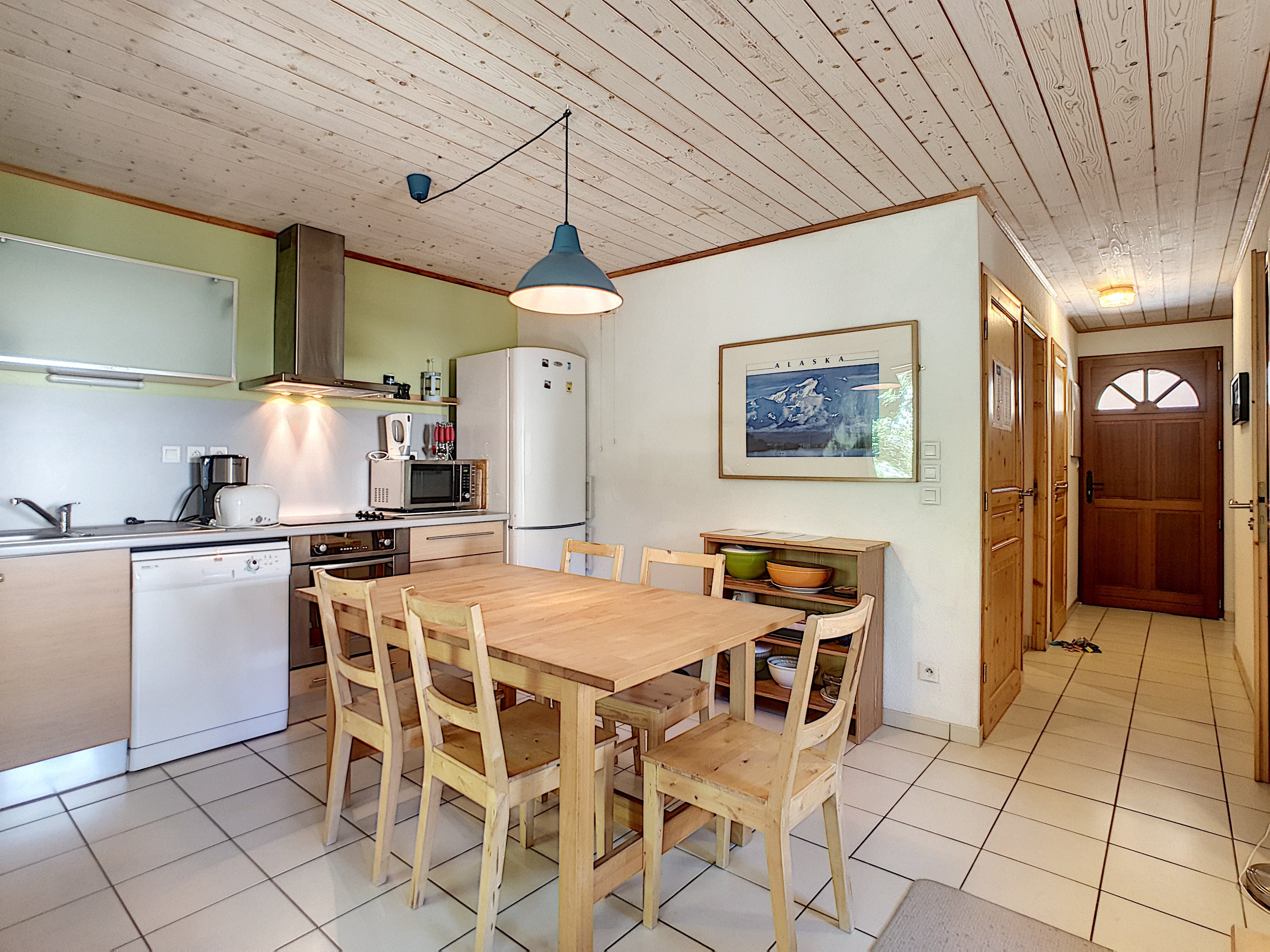 APPA ARZU - VALLOUISE. Très bel appartement 3 pièces. ( 5 personnes)