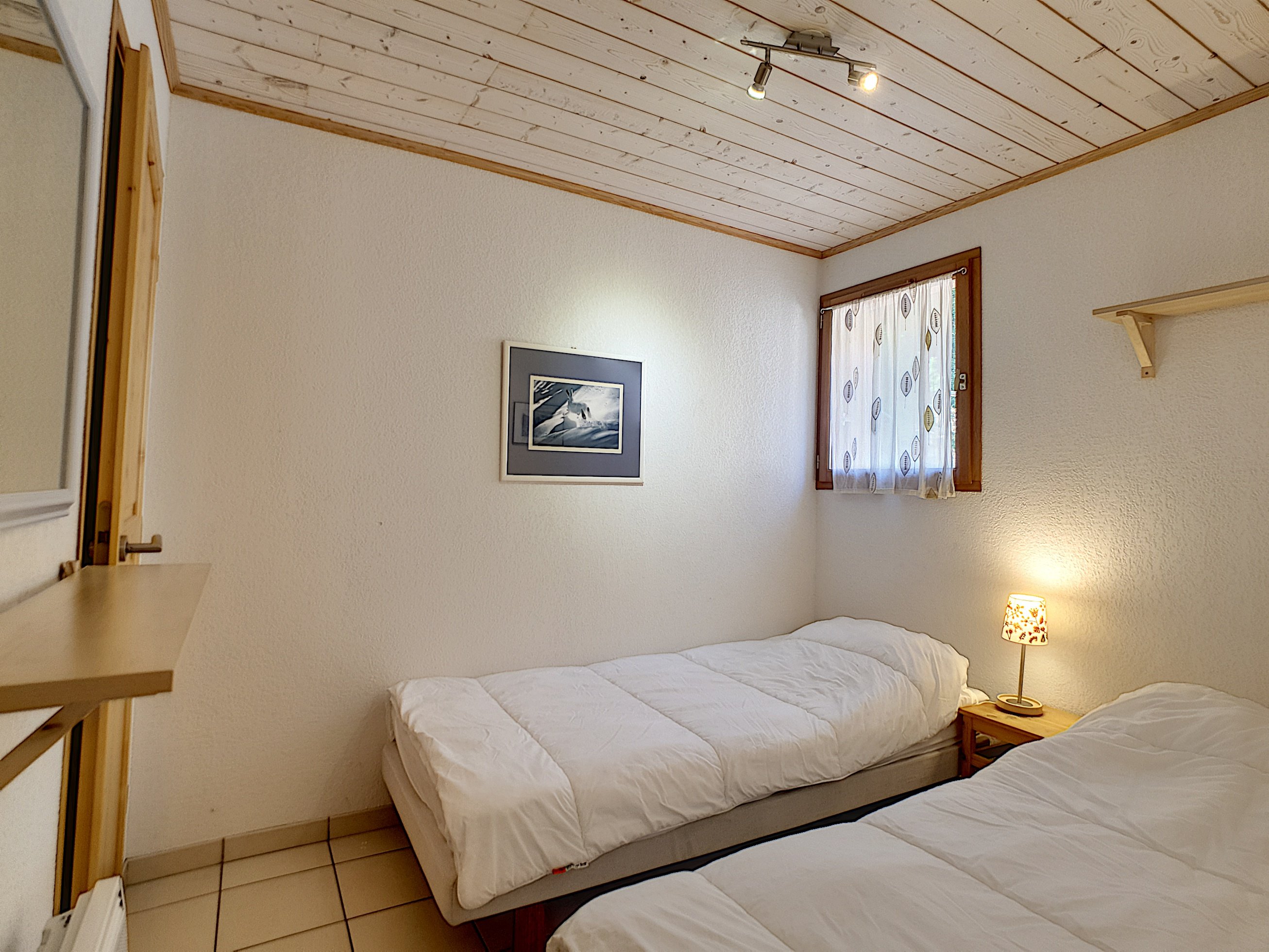 APPA ARZU - VALLOUISE. Très bel appartement 3 pièces. ( 5 personnes)