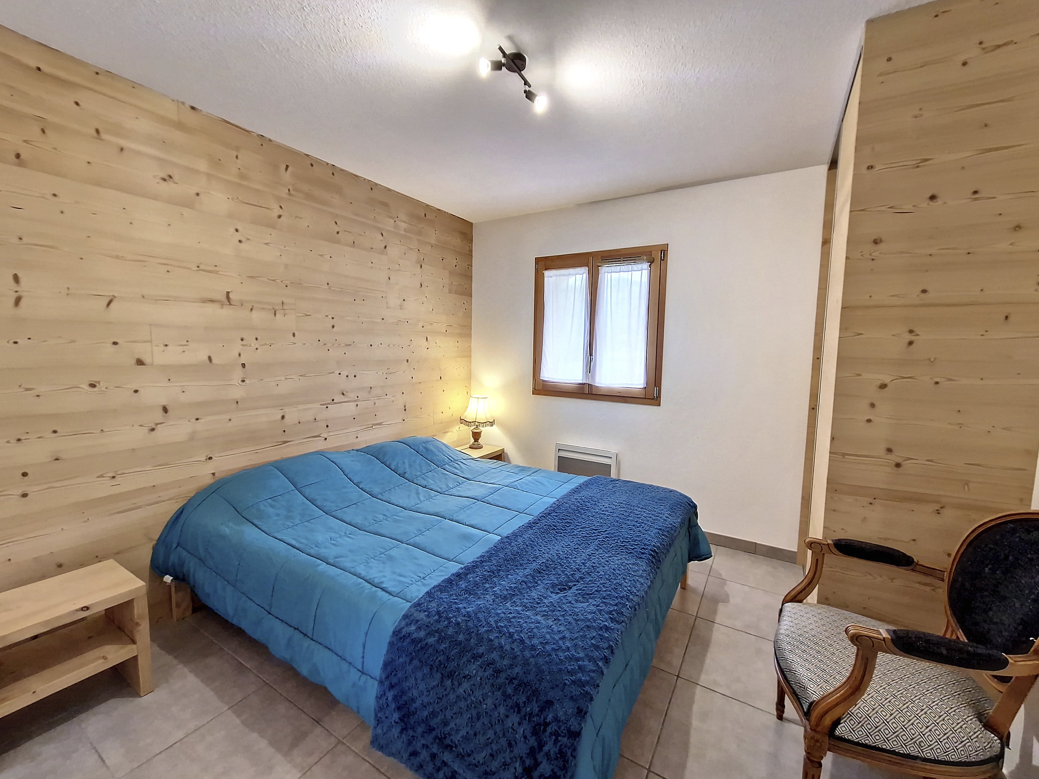 APPA CHAMBONNETTE A 02 - VALLOUISE Très bel appartement 2 pièces pour 4 personnes