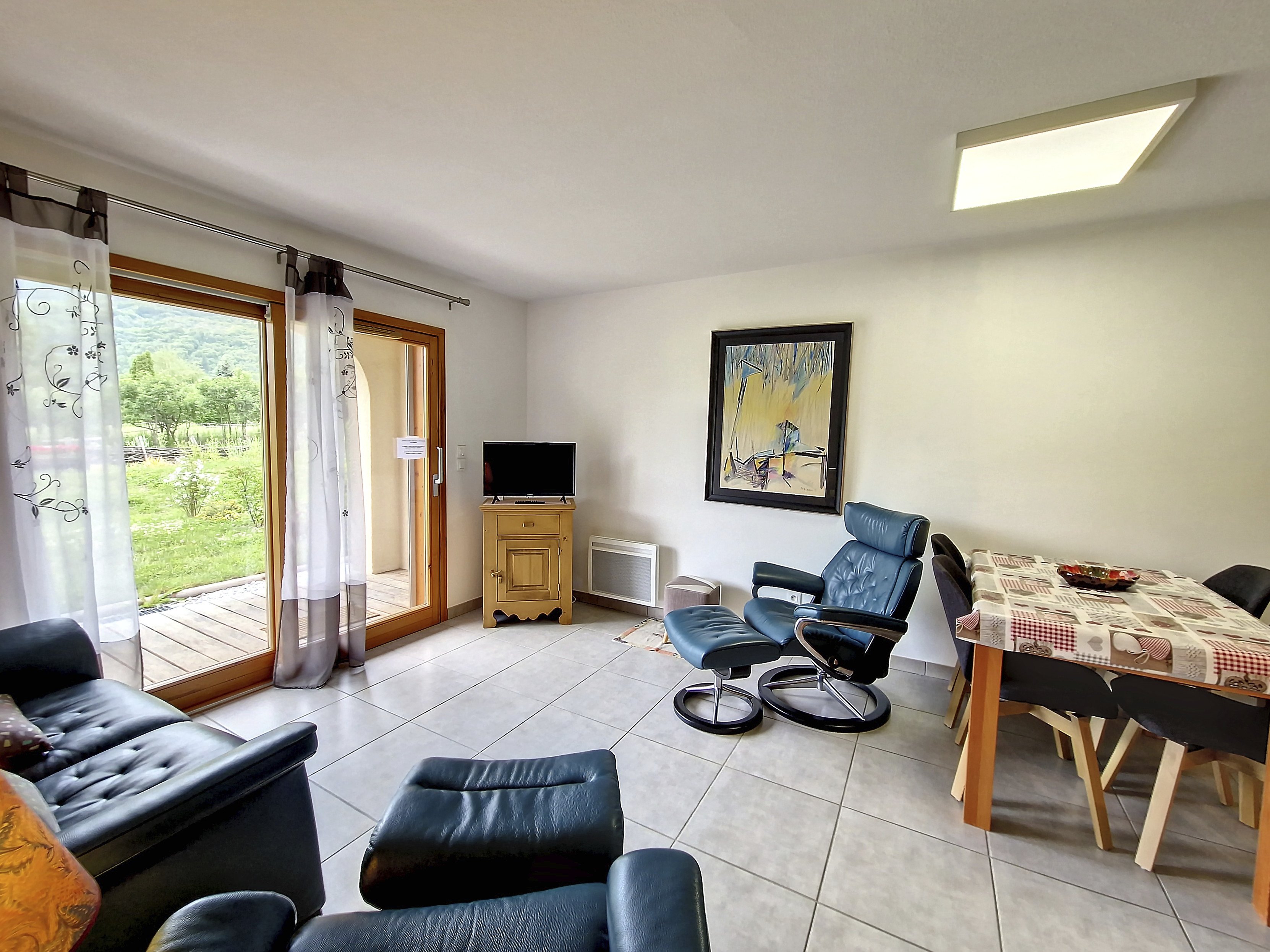 APPA CHAMBONNETTE A 02 - VALLOUISE Très bel appartement 2 pièces pour 4 personnes