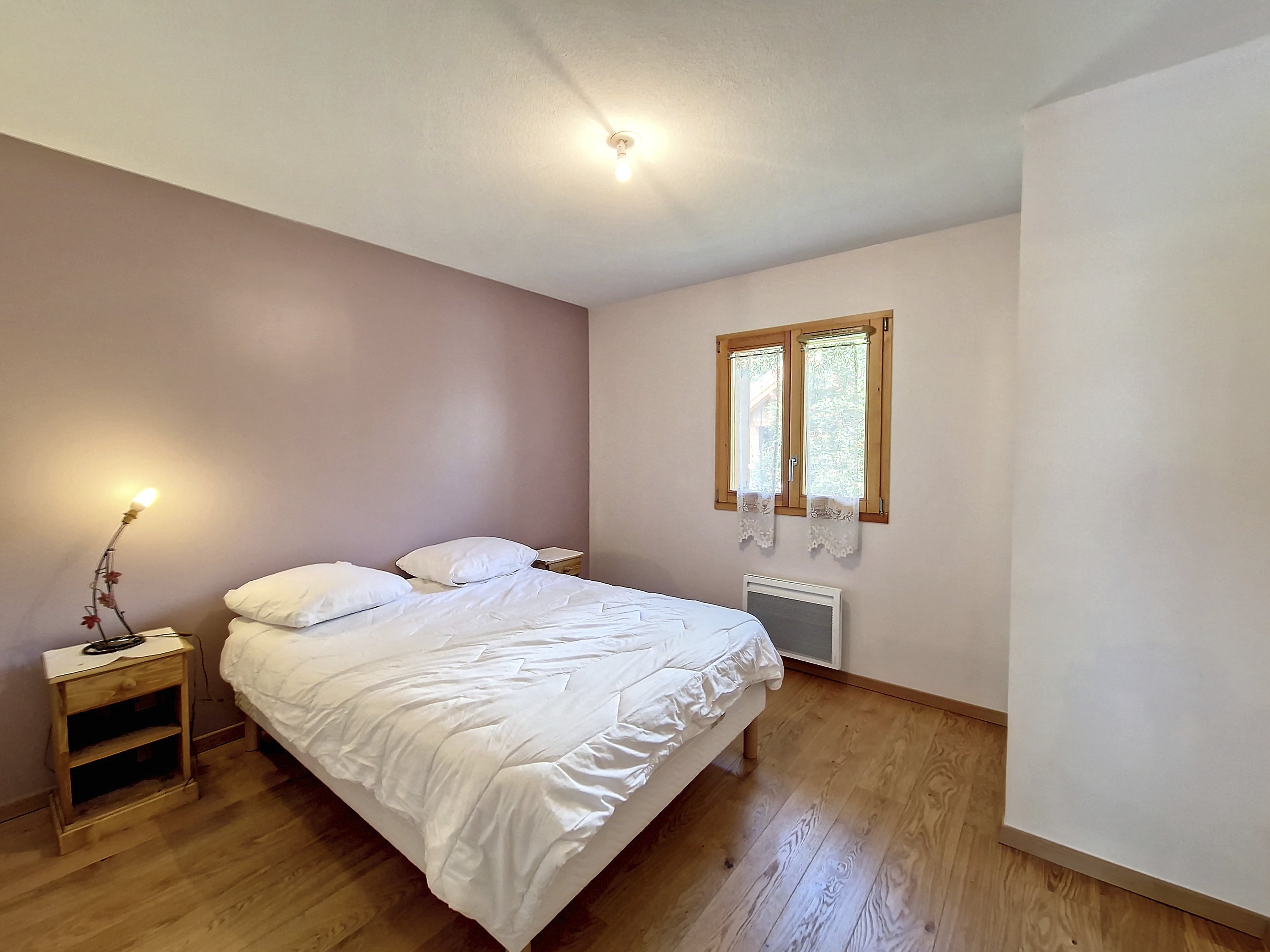 APPA CHAMBONNETTE C11 -Vallouise : Joli appartement cosy