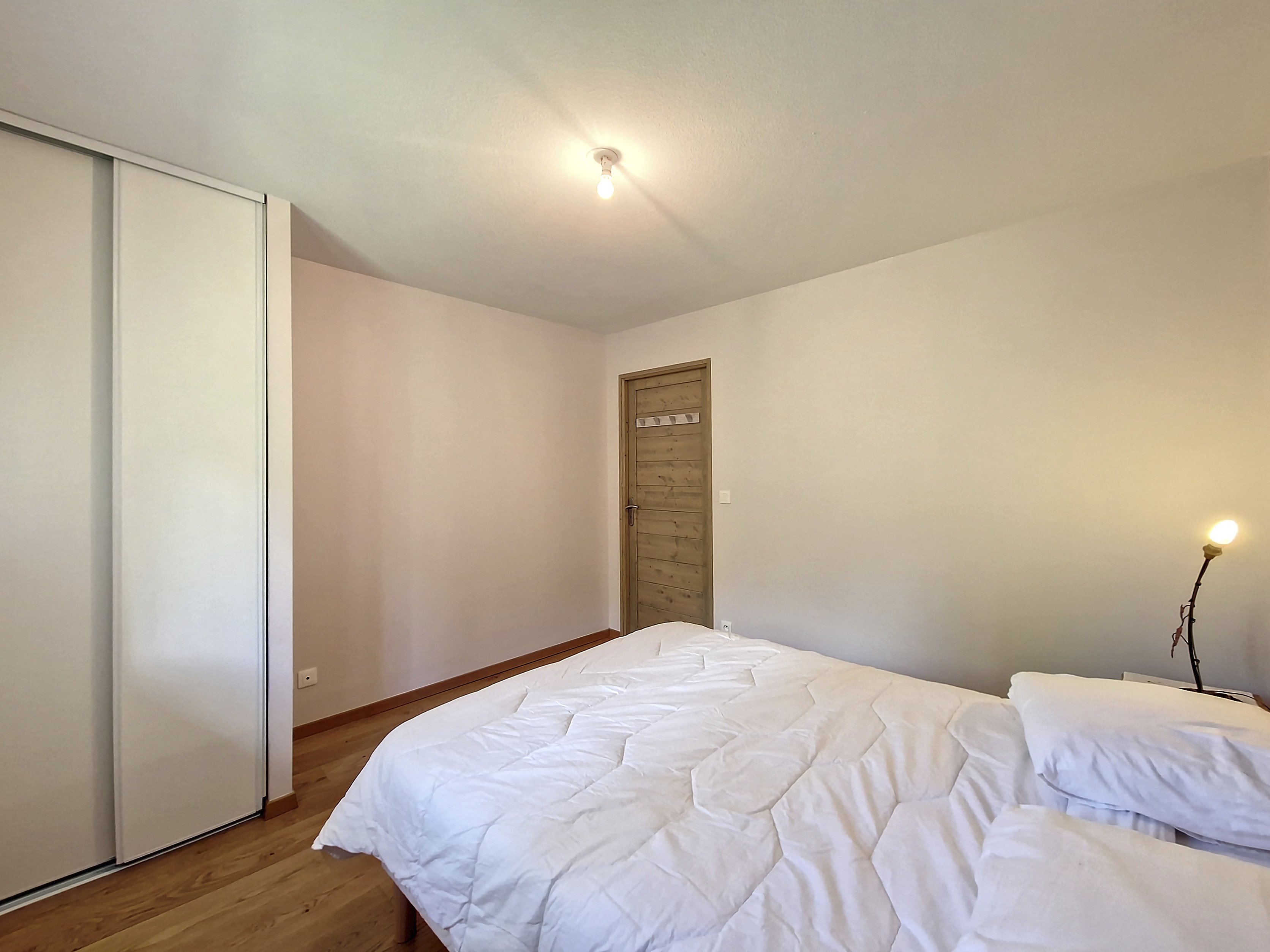 APPA CHAMBONNETTE C11 -Vallouise : Joli appartement cosy