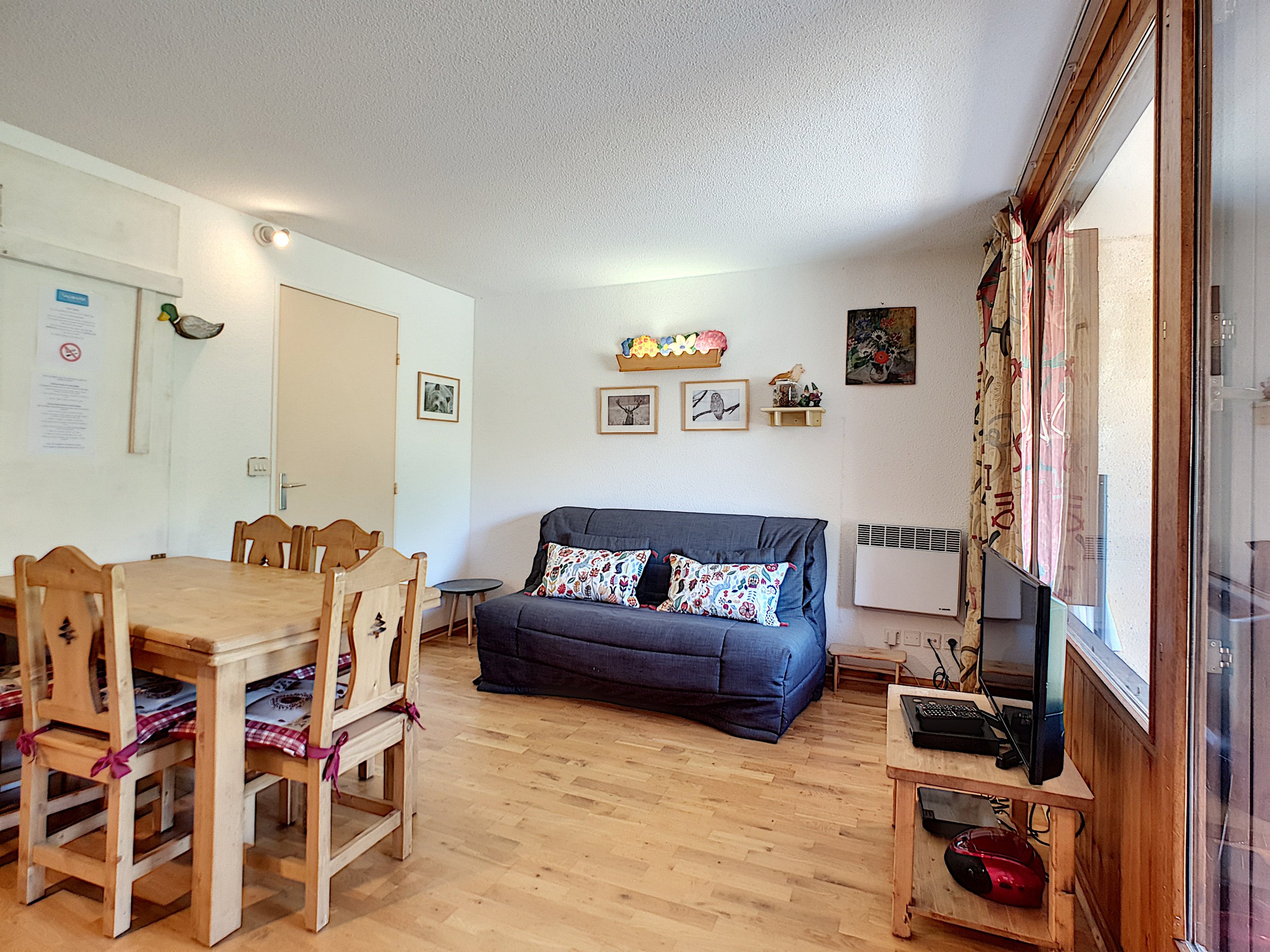 APPA GARANCE 16 - Vallouise La Casse: charmant appartement au calme quartier La Casse ( 4 personnes)