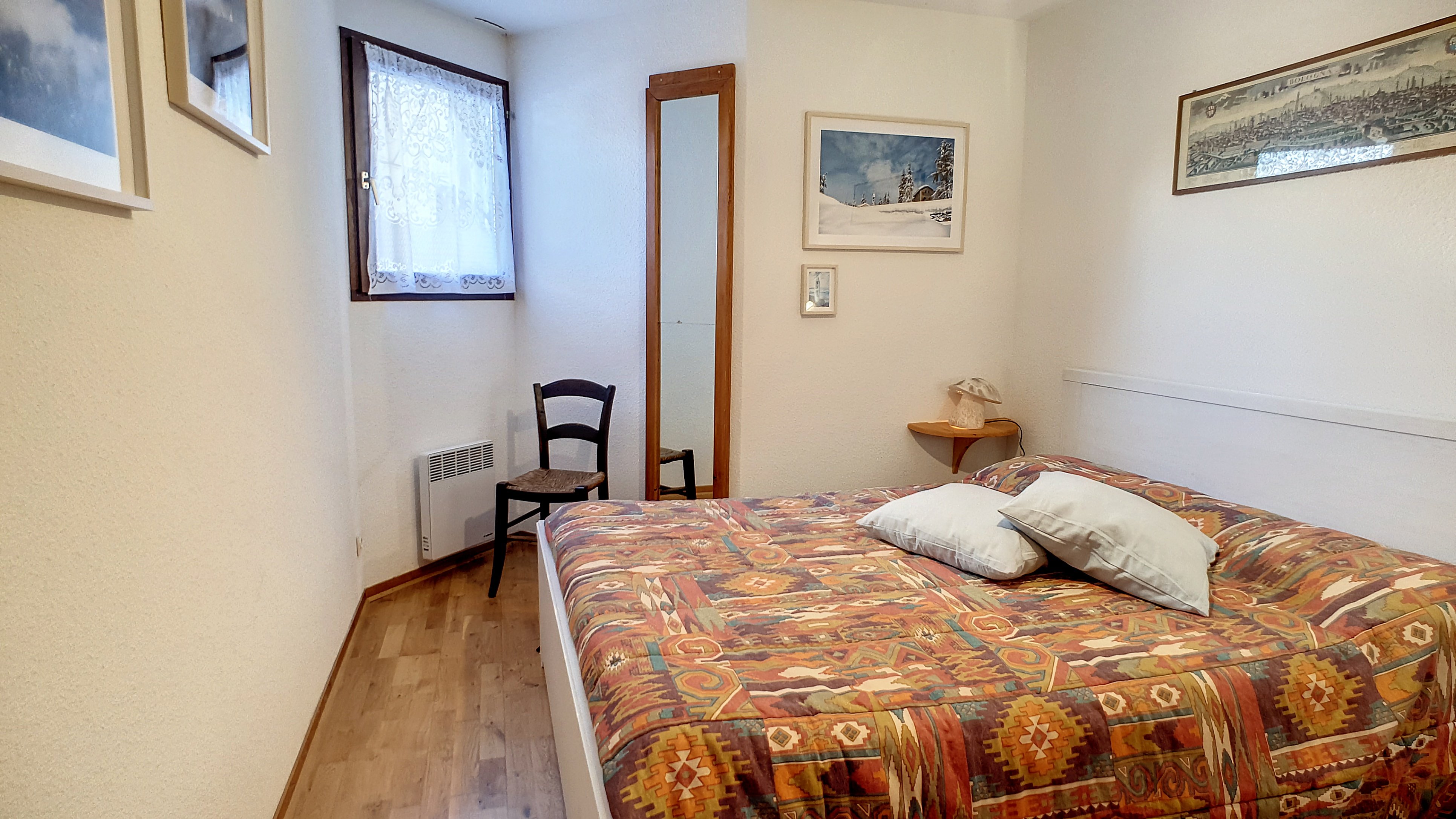 APPA GARANCE 15 - Vallouise La Casse: charmant appartement au calme ( 4 personnes)