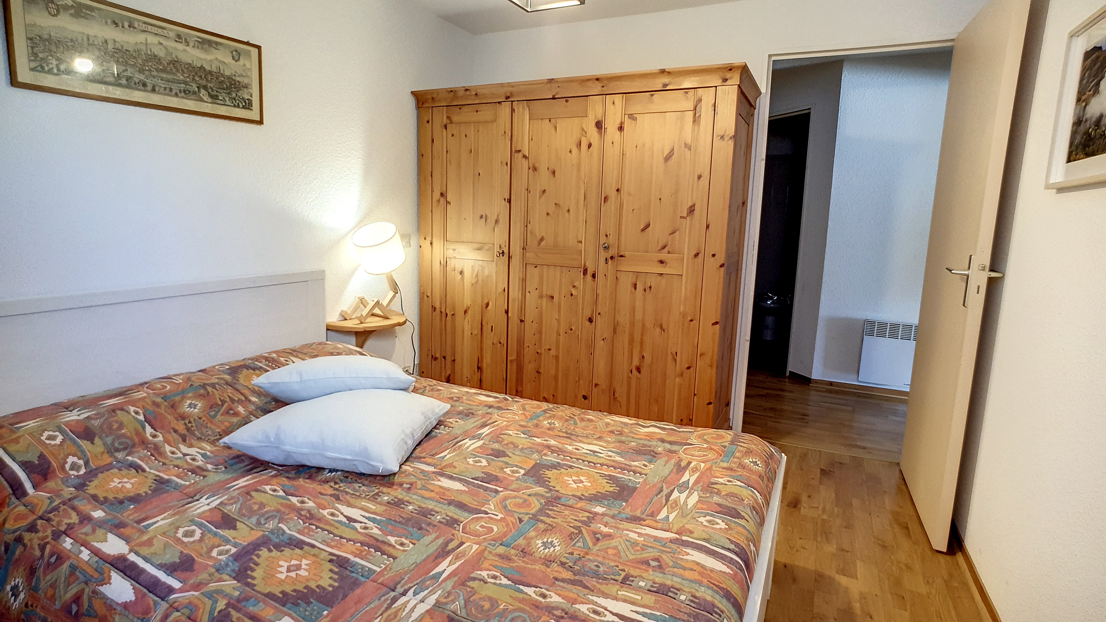 APPA GARANCE 15 - Vallouise La Casse: charmant appartement au calme ( 4 personnes)