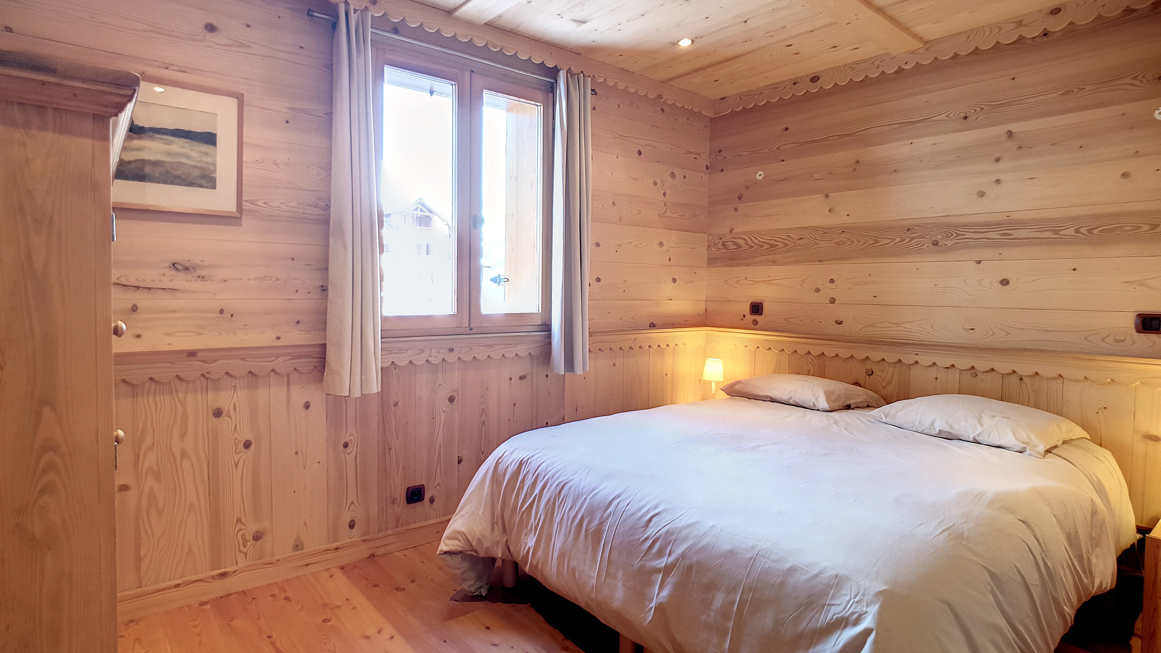 APPA LUPINS - PUY ST VINCENT 1400. Superbe appartement cosy ( 4 personnes)