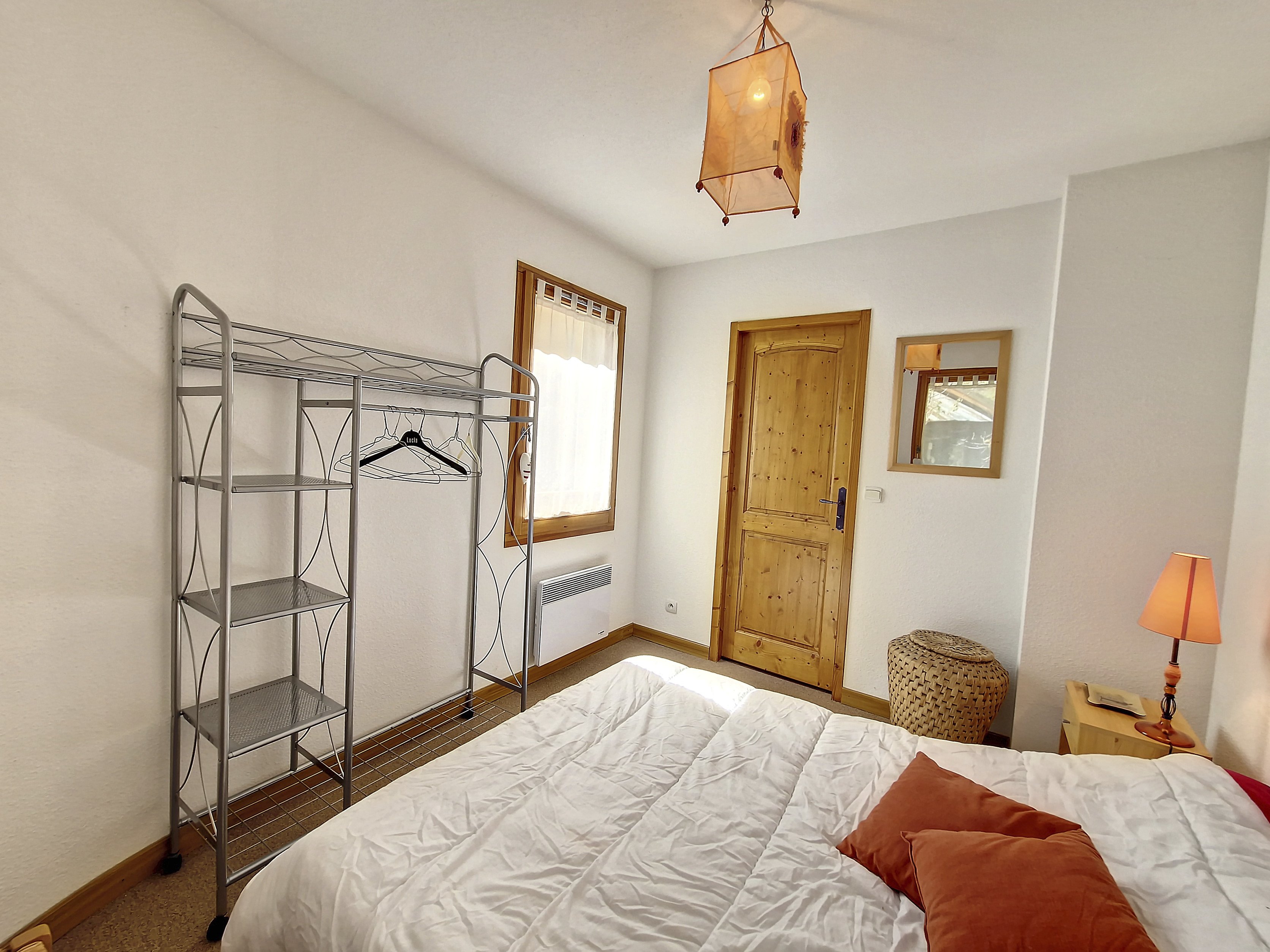 APPA SCARABIN 1.3 - Bel appartement - Vallouise centre (6 personnes)