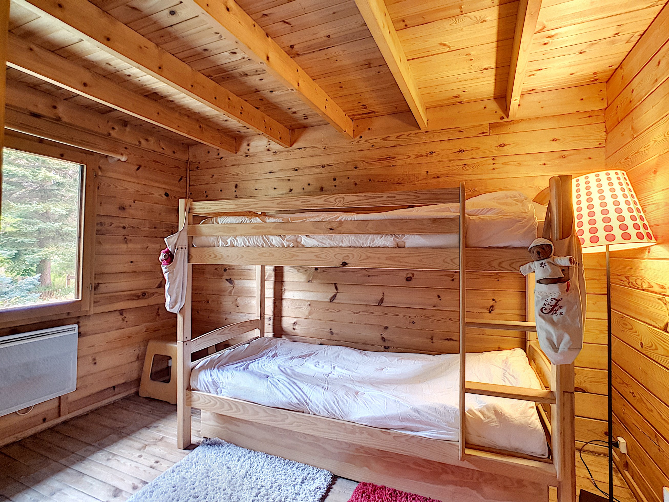 CHAL BOUTON D'OR - VALLOUISE. Joli chalet Cosy. Quartier de la Casse ( 7 personnes maximum)