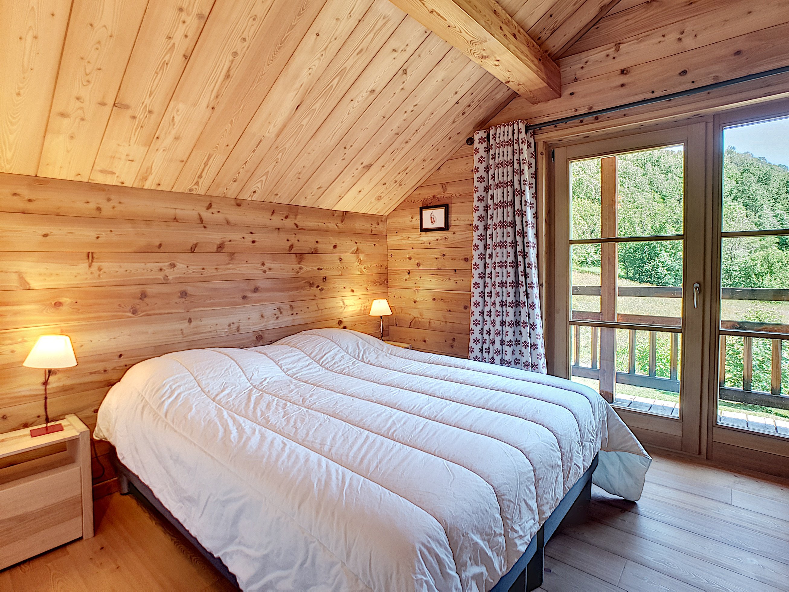 CHAL ORCHIS VANILLE - Pelvoux : magnifique chalet à 400m des pistes de ski de Pelvoux