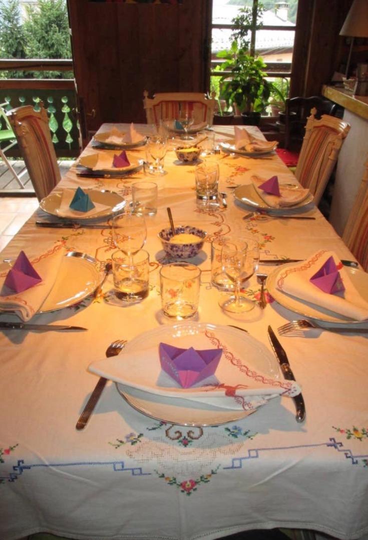 de famille cosy - 3 vallées //  Courchevel - Meribel //                                 Champagny en Vanoise // Pralognan en Vanoise 