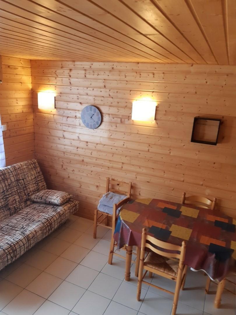 RDC DE CHALET 55m² - Pied des Pistes & Télésiège Fontettes - Ambiance Cosy Bois - 6 pers. - Parking inclus