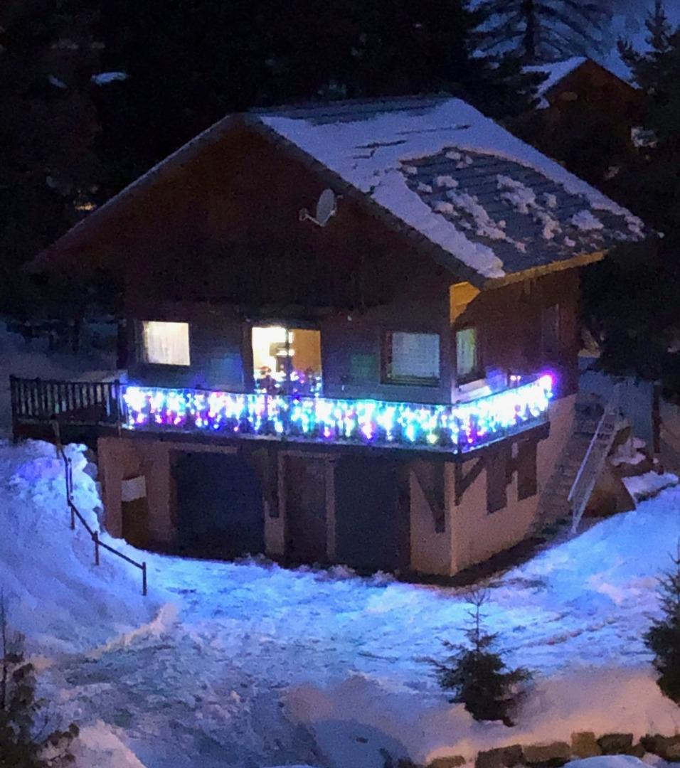 RDC DE CHALET 55m² - Pied des Pistes & Télésiège Fontettes - Ambiance Cosy Bois - 6 pers. - Parking inclus