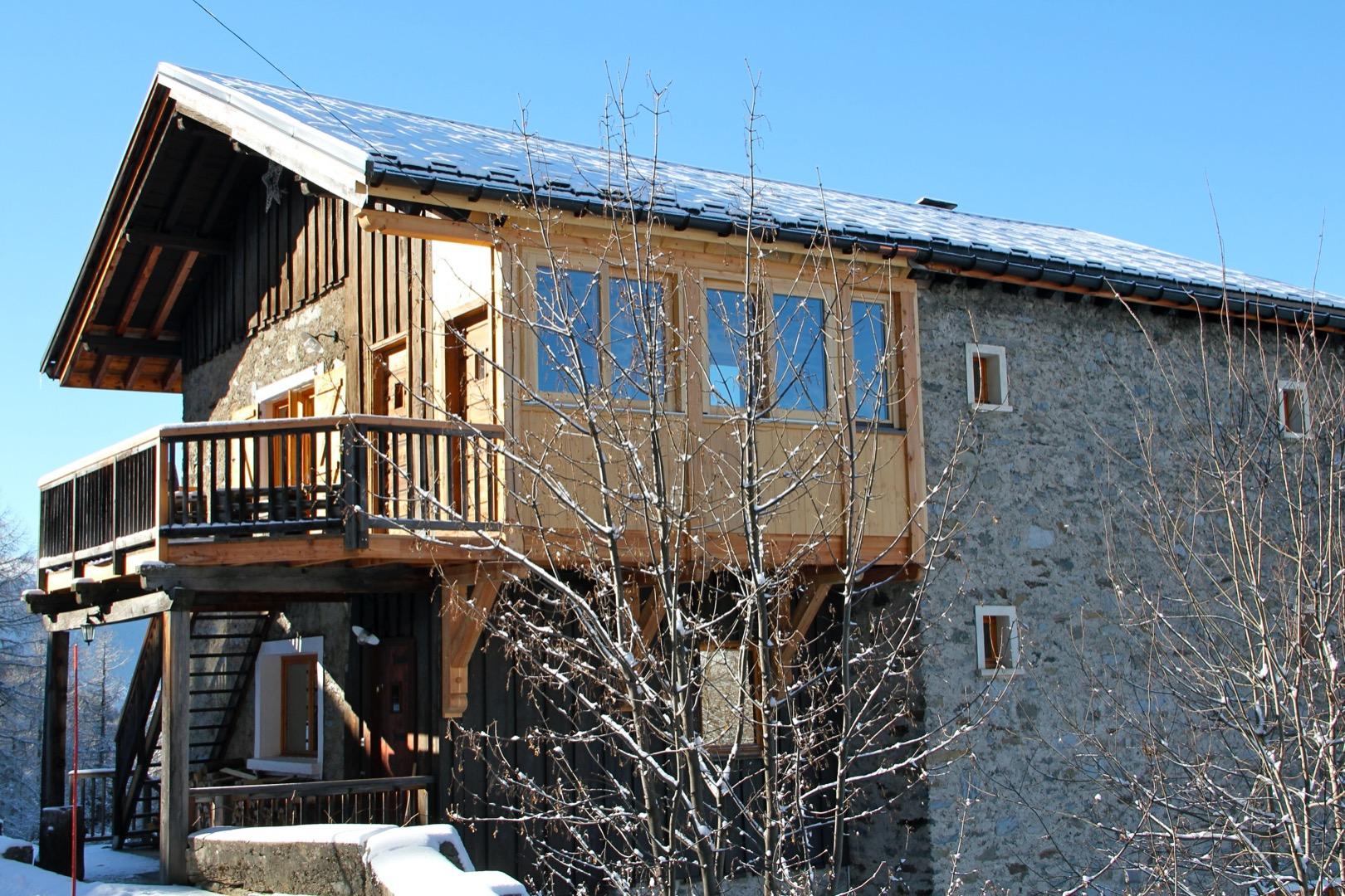 LES ARCS 1600 9 pers, 101m2, 4ch, 5 cristaux Paradiski 2024-2029, grand confort, 50m piste bleue, Grand balcon sud, vue magnifique,