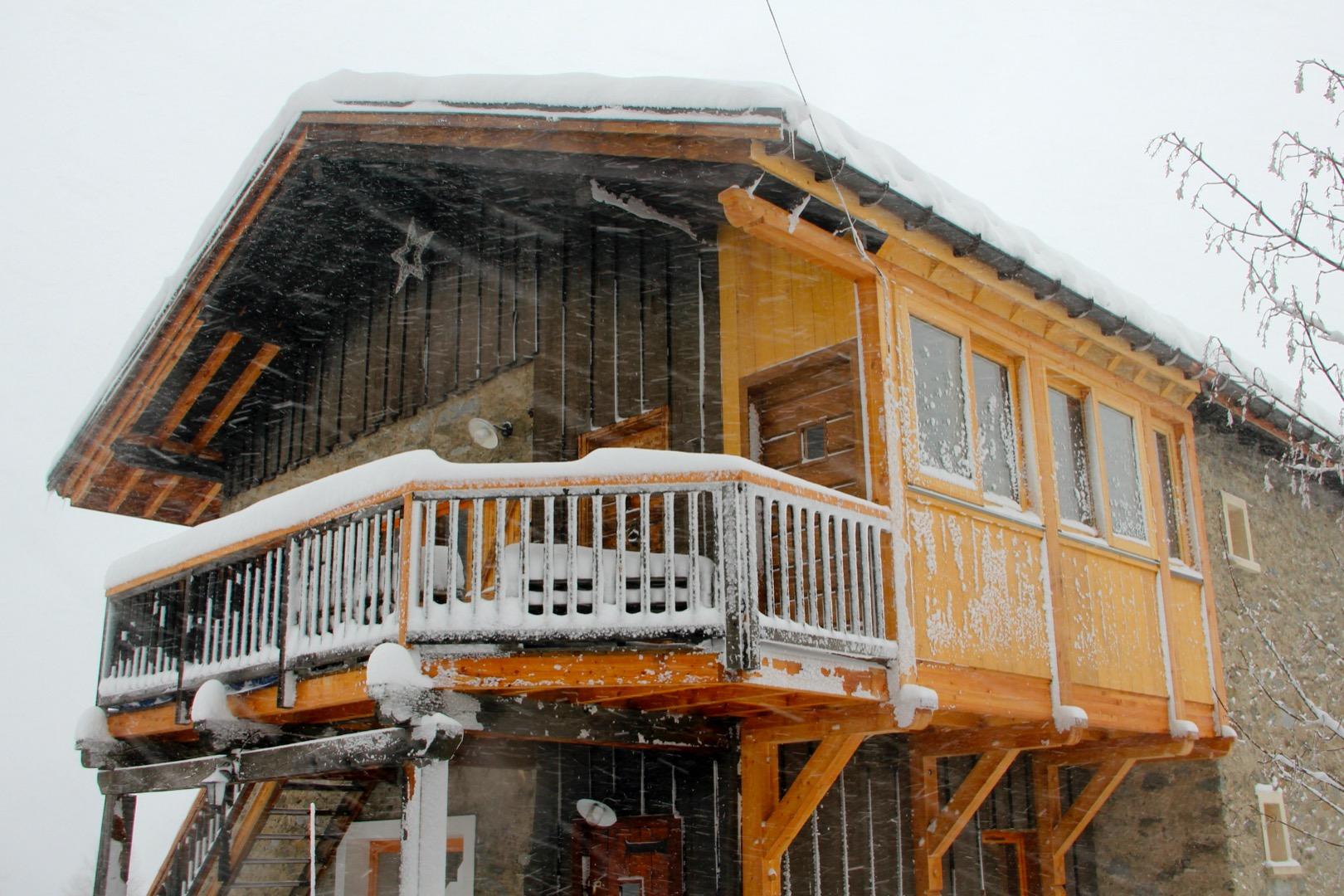 LES ARCS 1600 9 pers, 101m2, 4ch, 5 cristaux Paradiski 2024-2029, grand confort, 50m piste bleue, Grand balcon sud, vue magnifique,