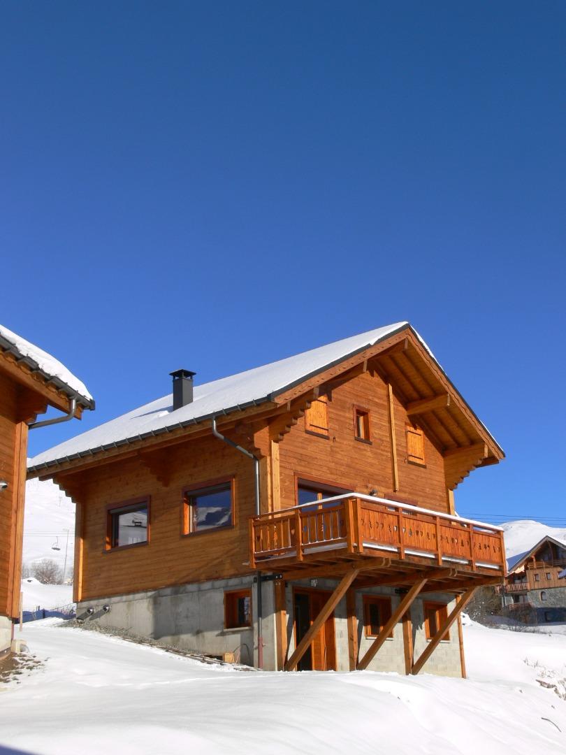 Chalet CHORINE