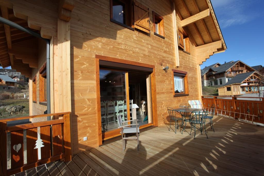 Chalet CHORINE