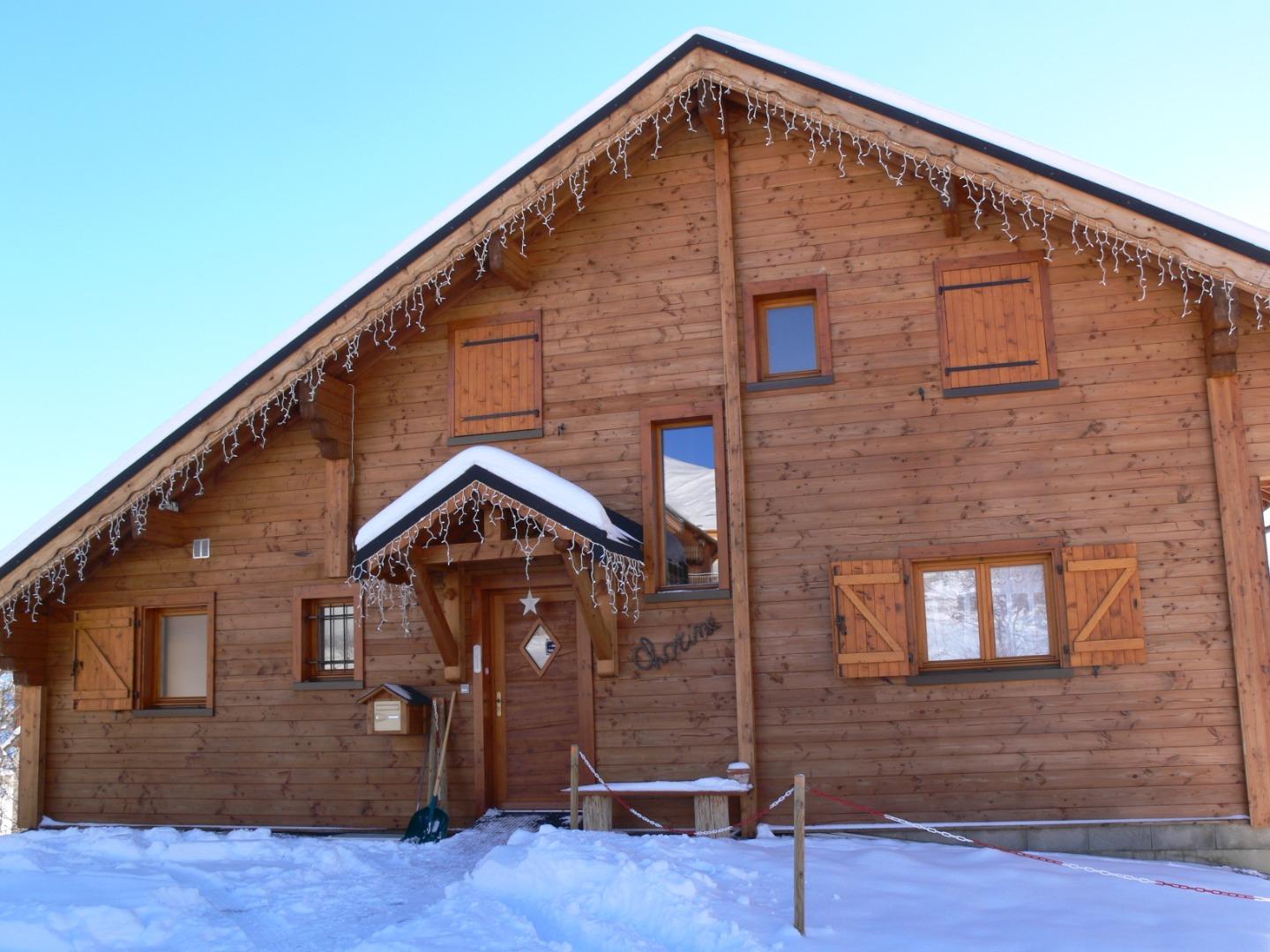Chalet CHORINE