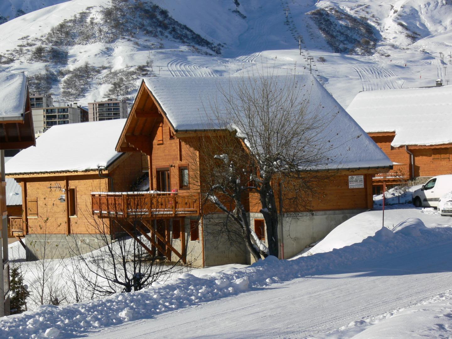 Chalet CHORINE