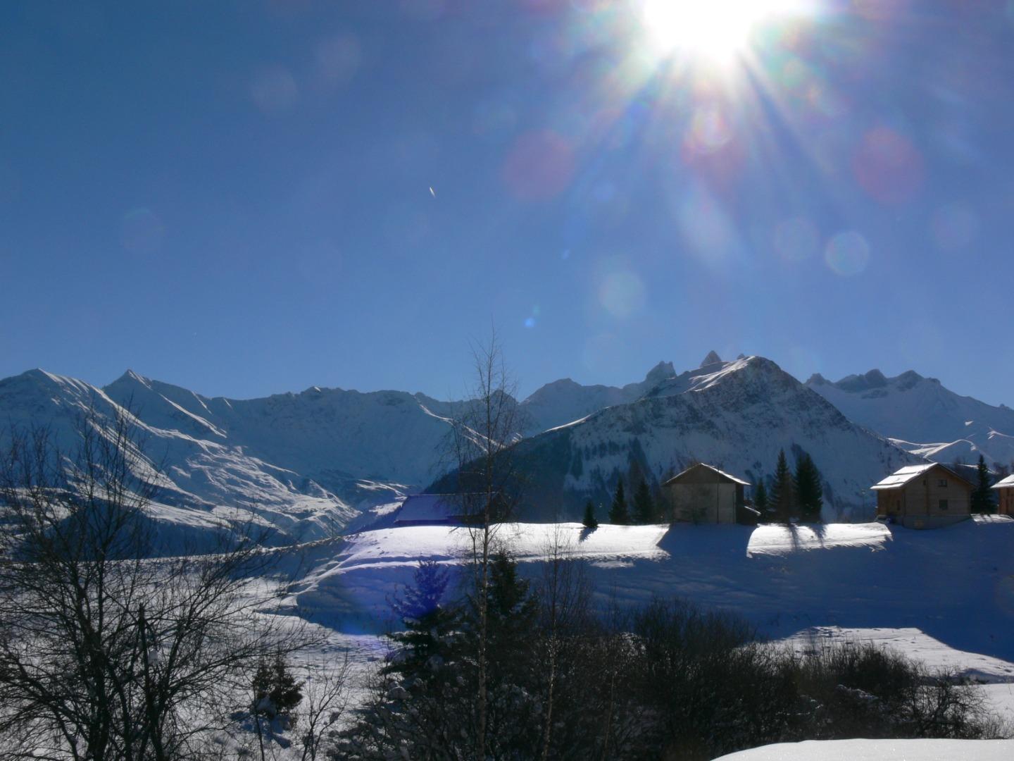 Chalet CHORINE
