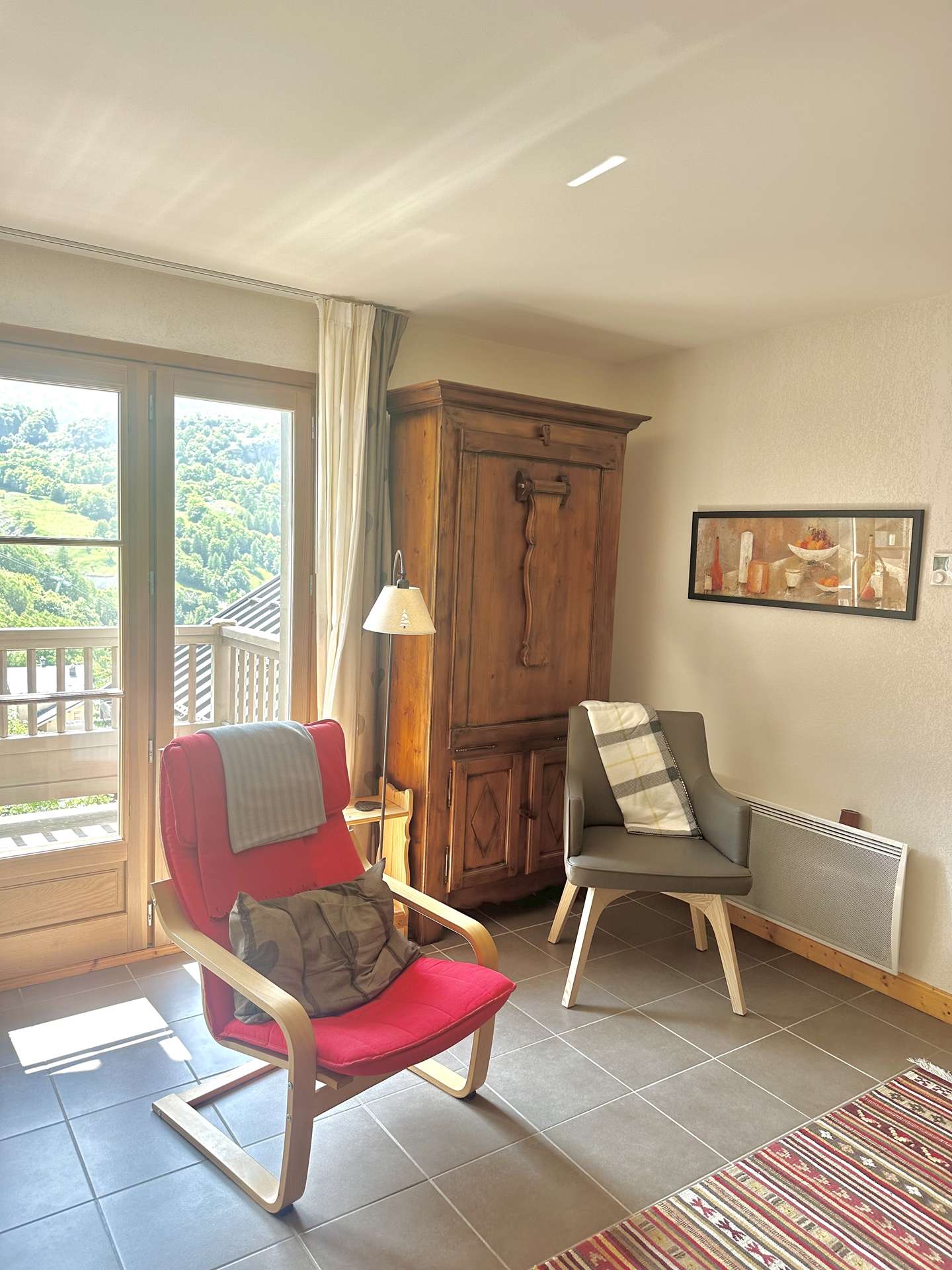 APPARTEMENT 6 PERSONNES