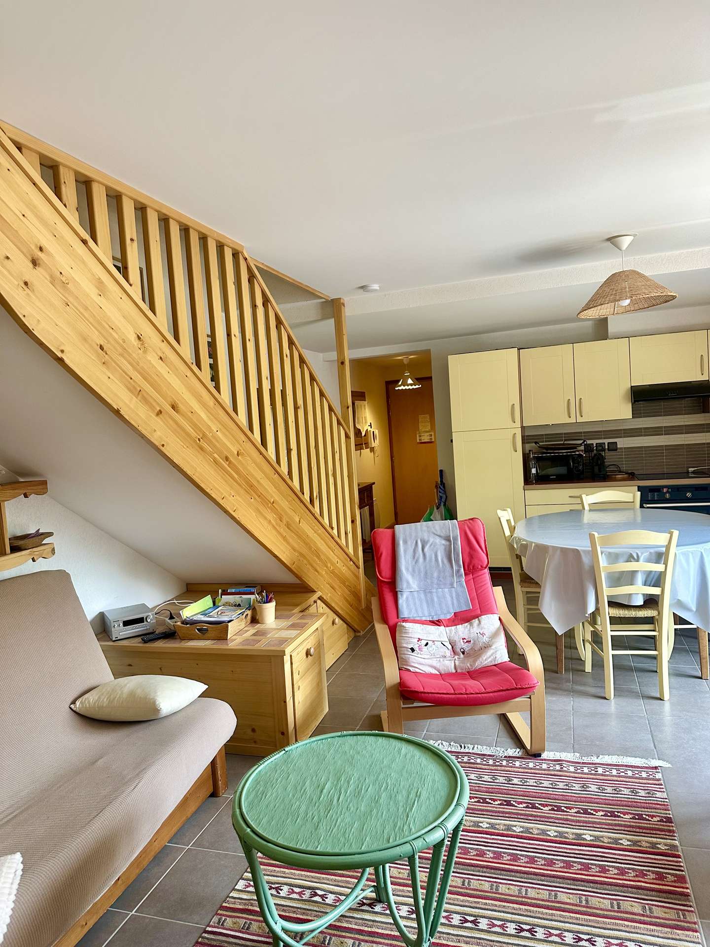 APPARTEMENT 6 PERSONNES