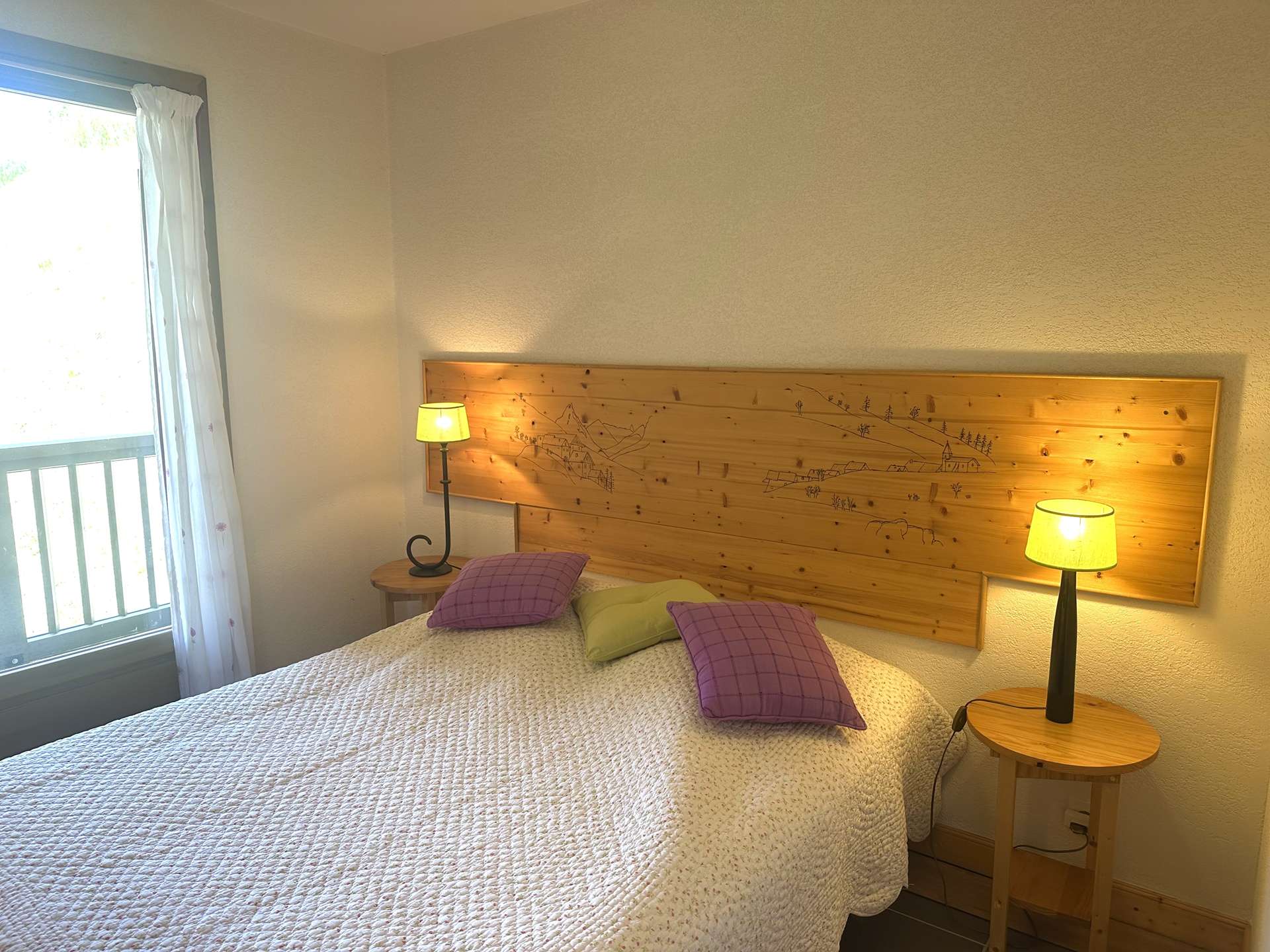 APPARTEMENT 6 PERSONNES
