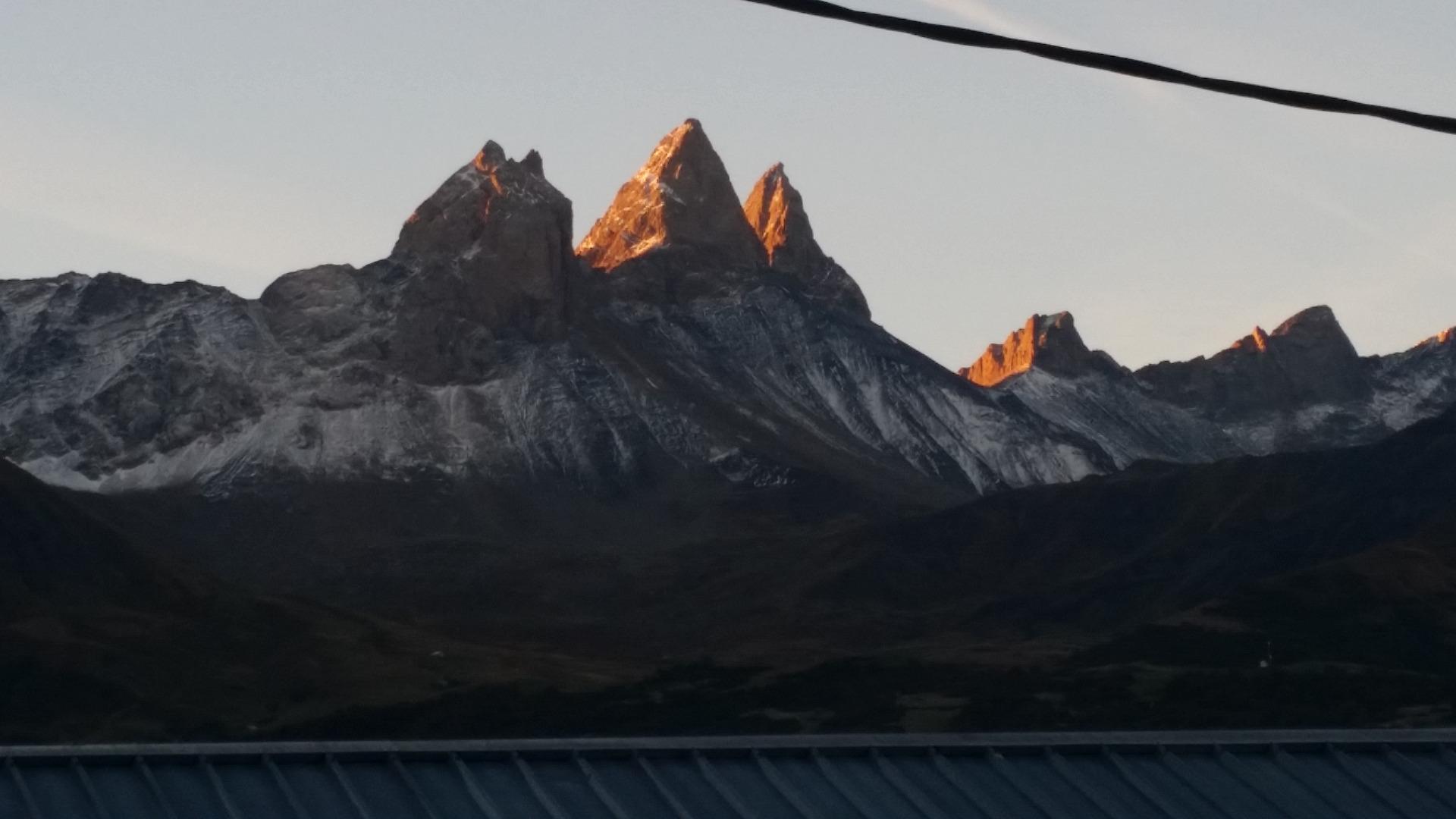 Appartement de 12 personnes dans chalet