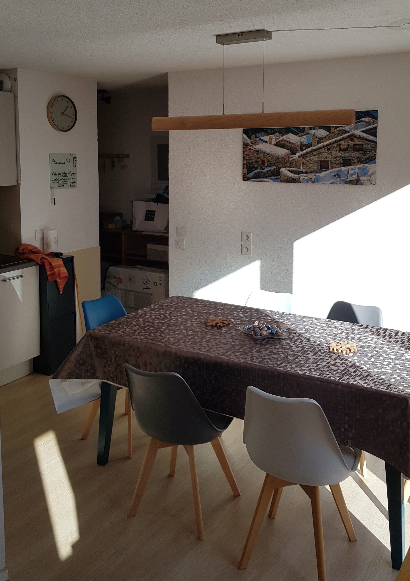 Chalets de la Vanoise 3307