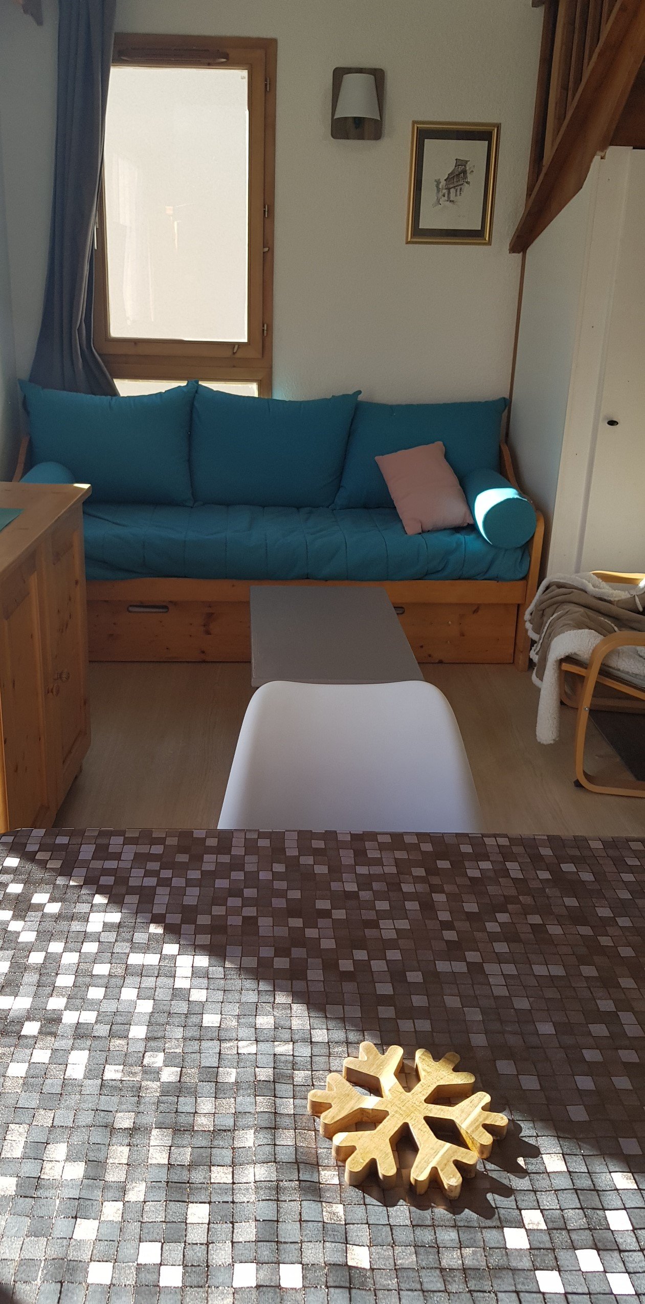 Chalets de la Vanoise 3307