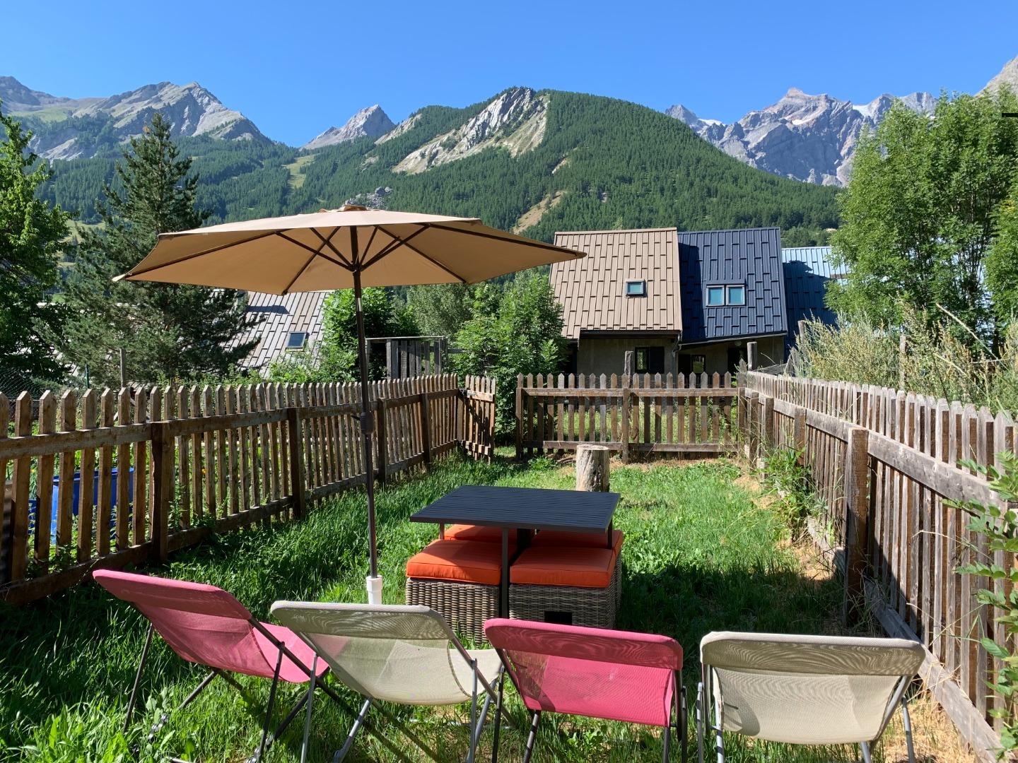 L'alpage + les grangettes *** à 200 mètres des pistes, des grands bains et des commerces