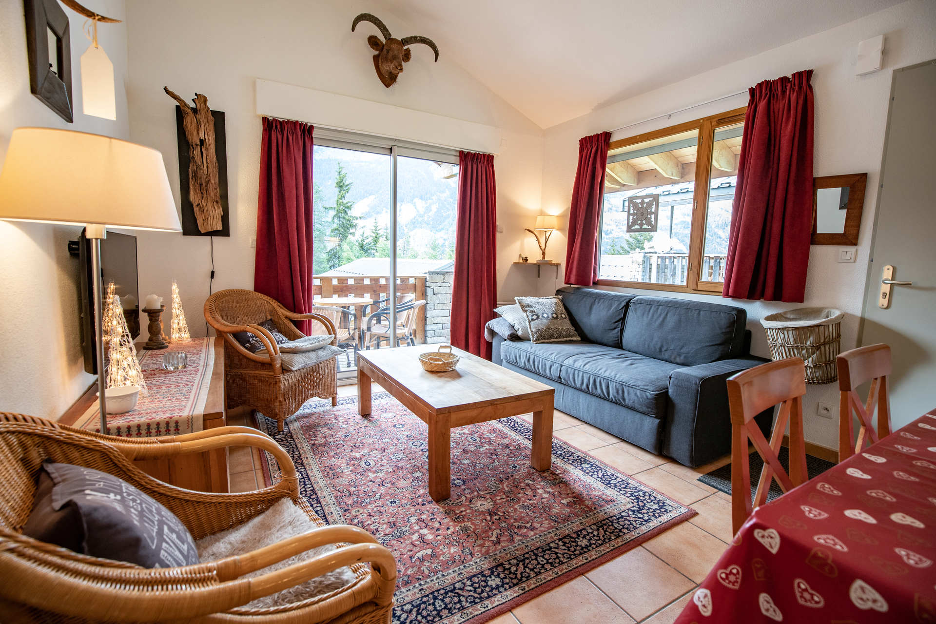 LES CHALETS PETIT BONHEUR